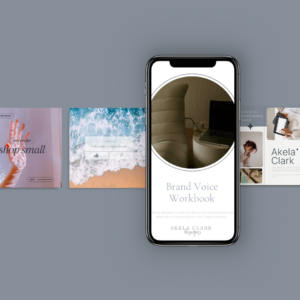 Brand Voice Workbook